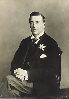 Joseph Chamberlain 1836 - 1914