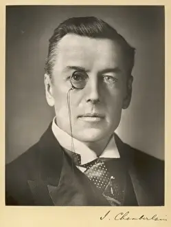 Joseph Chamberlain
