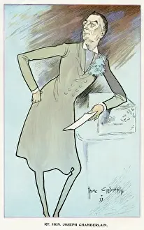 Joseph Chamberlain