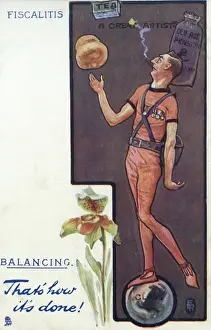 Joseph Chamberlain - Balancing Act