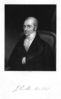 1758 Prints: Joseph Clarke (Medical)