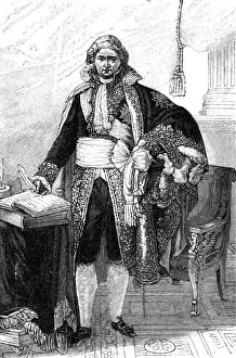 Joseph Comte Portalis