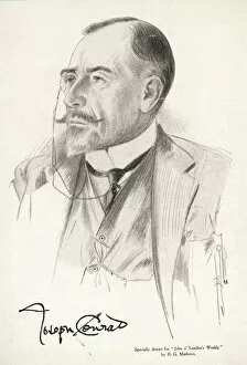Conrad Gallery: Joseph Conrad