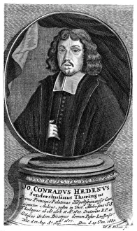 Joseph Conrad Hedenus