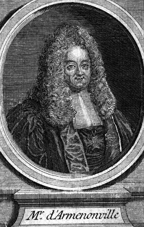 1728 Gallery: Joseph D armenonville