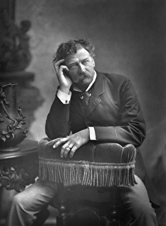 Images Dated 15th October 2012: Joseph Edgar Boehm / Photo