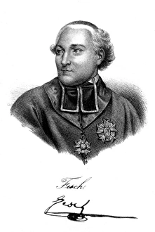 1763 Collection: Joseph Fesch