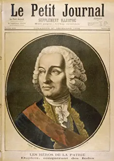 1763 Prints: Joseph-Francois Dupleix