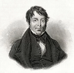 1810s Collection: Joseph Grimaldi, actor and clown
