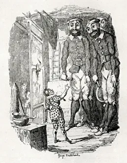 Edited Collection: Joseph Grimaldi, kindness to the pantomime giants
