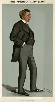 Hodges Prints: Joseph H. Choate, Vanity Fair, Spy