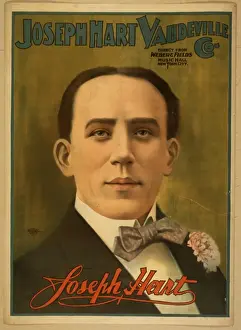 Joseph Hart Vaudeville Co. direct from Weber & Fields Music