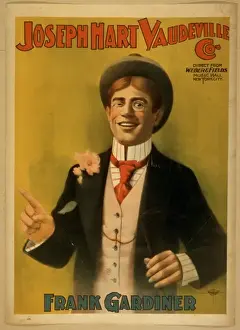 Joseph Hart Vaudeville Co. direct from Weber & Fields Music