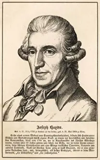 Joseph Haydn / Anon Eng