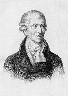 Images Dated 21st September 2012: Joseph Haydn / Anon Eng