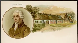 Haydn Prints: Joseph Haydn Birthplace