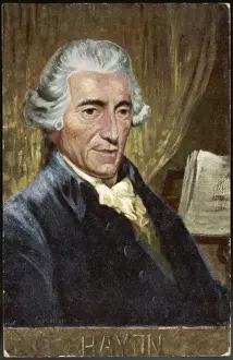 Eichhorn Prints: Joseph Haydn / Eichhorn