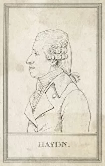 Images Dated 21st September 2012: Joseph Haydn / French