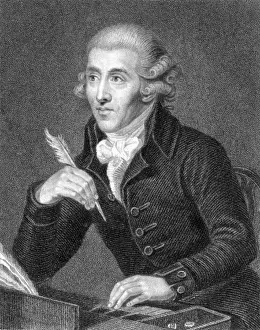 Quill Prints: Joseph Haydn / Guttenbrunn