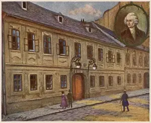 Joseph Haydn Home