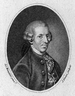 Images Dated 21st September 2012: Joseph Haydn / Mansfeld