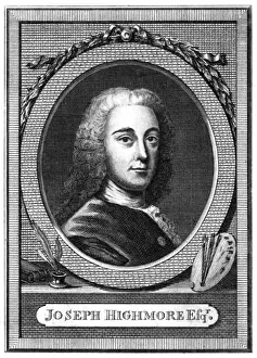 1692 Prints: Joseph Highmore