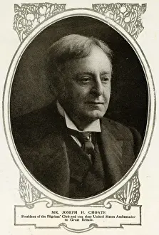 Hodges Prints: Joseph Hodges Choate