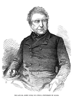 Hume Prints: Joseph Hume - 4