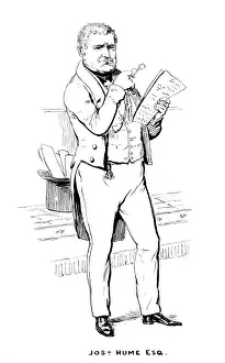 Hume Prints: Joseph Hume - 5