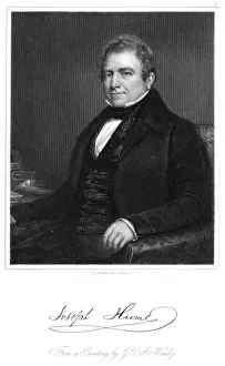 Hume Prints: Joseph Hume - 7