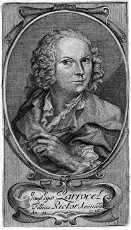 Ignace Prints: Joseph Ignace Parrocel