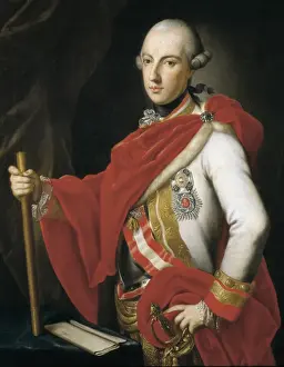 Anonymous Prints: Joseph II, Emperor of Germany (171-1790). 2nd