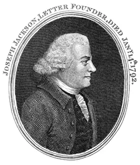 1733 Prints: Joseph Jackson