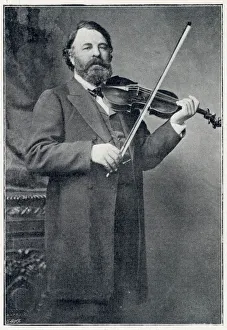 Joachim Gallery: Joseph Joachim