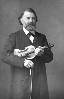 Joachim Gallery: Joseph Joachim / Downey