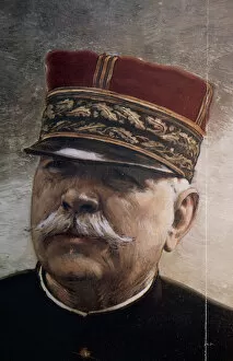 Papa Gallery: Joseph Joffre (1852-1931). French general during World War