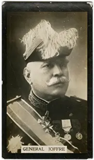 Joffre Prints: Joseph Joffre, French General