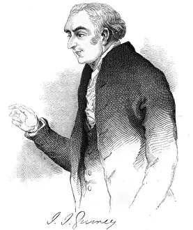 Business Man Prints: Joseph John Gurney