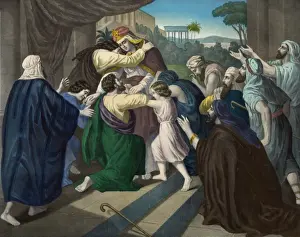 Joseph made known to his brethren