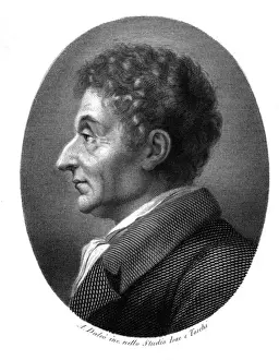 1736 Prints: Joseph Louis Lagrange, mathematician and astronomer