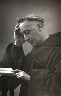 Churchman Collection: Joseph Lyne (Ignatius)