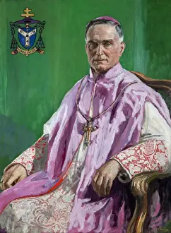 Lavery Prints: Joseph MacRory