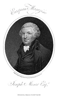Allowing Gallery: Joseph Moser