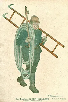 Fantasio Prints: Joseph Noulens