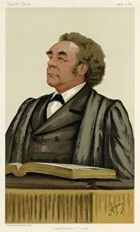Congregational Prints: Joseph Parker