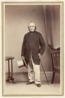 Joseph Paxton / Anon Photo