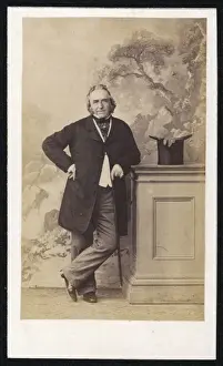 Joseph Paxton / Caldesi Cv