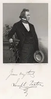 Jenkins Prints: Joseph Paxton / Jenkins