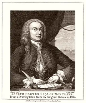 Fame Prints: Joseph Porter