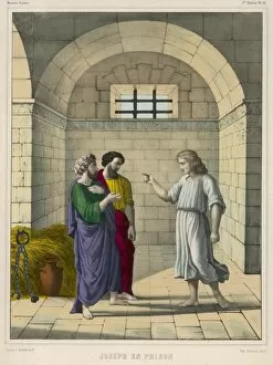 Accusation Gallery: Joseph in Prison